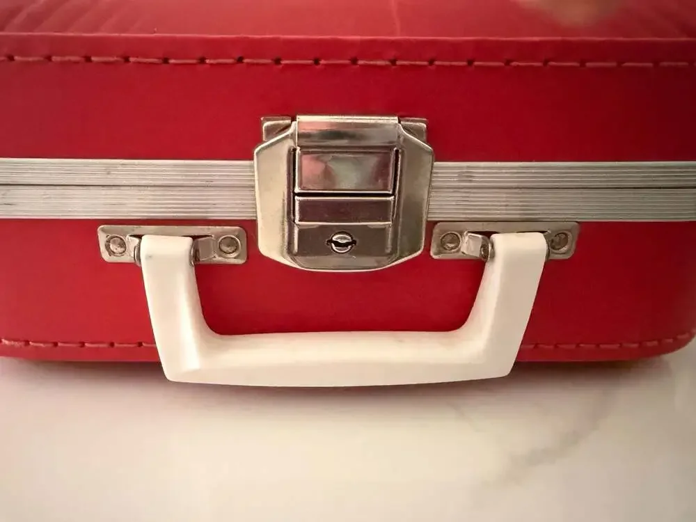 Trojan Luggage Co. vintage child